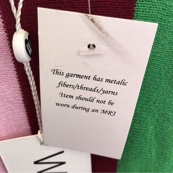 Wildfox Royce sherbet stripe tank top - Picture 6 of 9